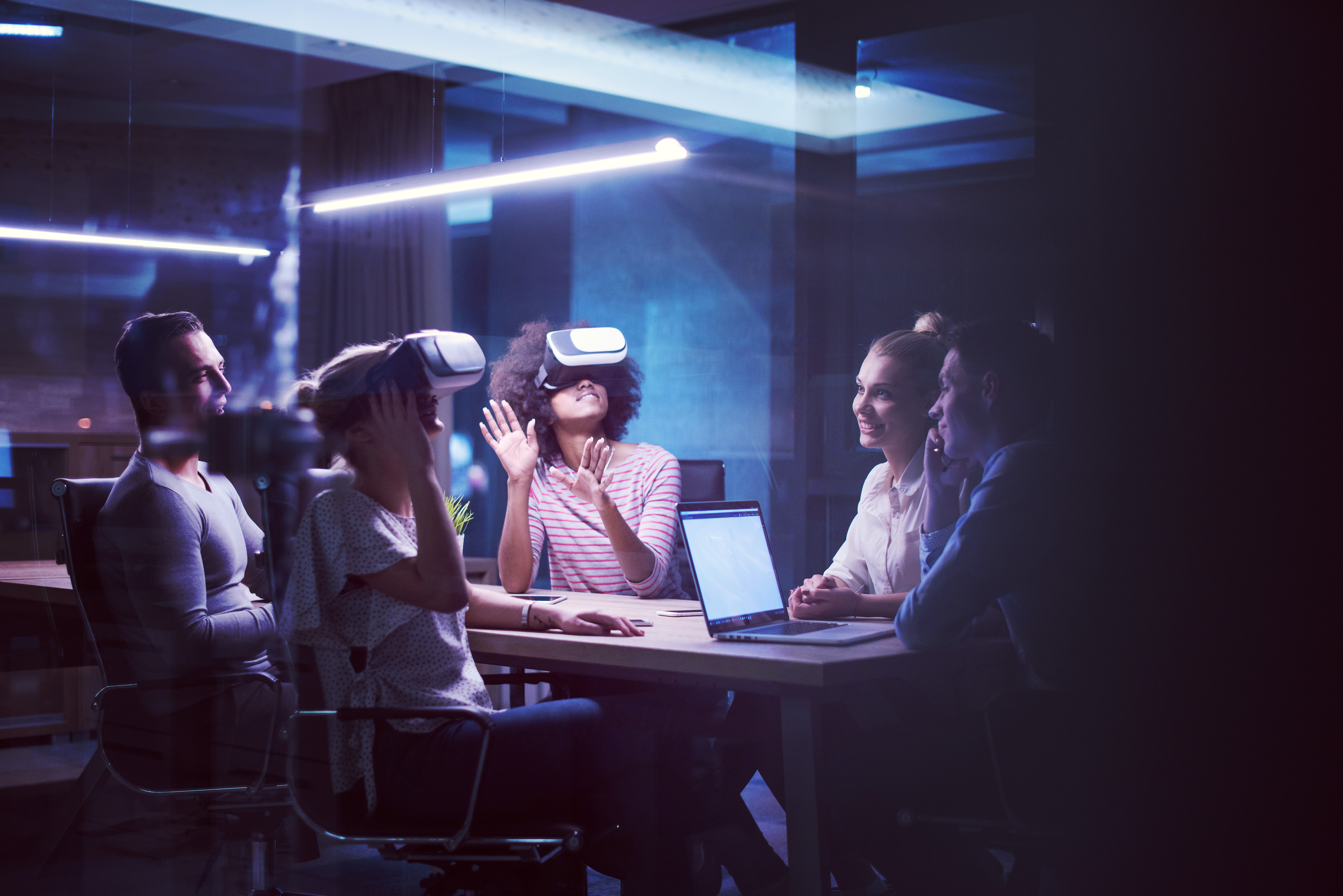 Mediatechnic Solutions – Immersive AV Environments